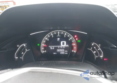 2016 Honda Civic Lx from USA, damaged, VIN 2HGFC2F5XGH574693